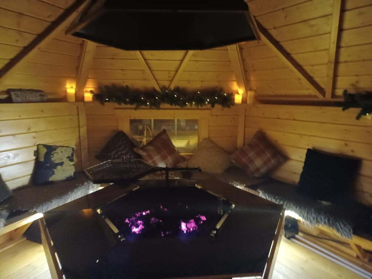 Lodge Nesswood Luxury Glamping Londonderry
