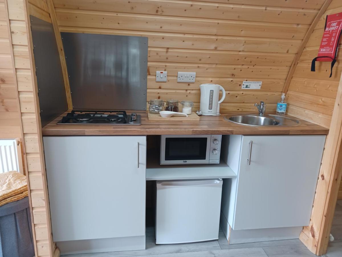 Lodge Nesswood Luxury Glamping *