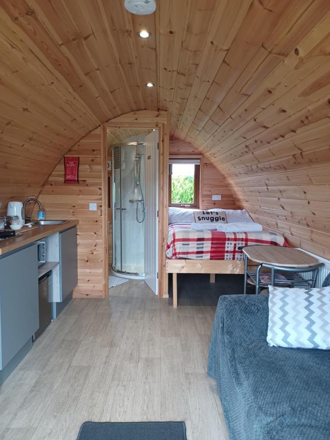 Nesswood Luxury Glamping * Londonderry