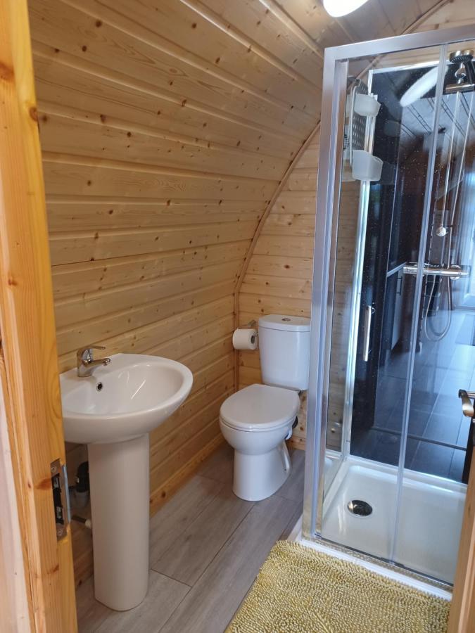 Lodge Nesswood Luxury Glamping