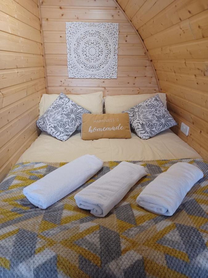 Nesswood Luxury Glamping