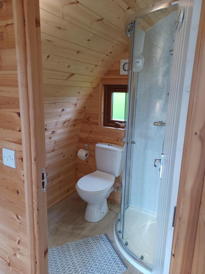 Nesswood Luxury Glamping Lodge