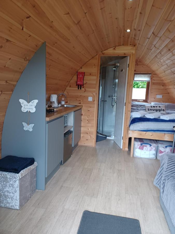 Nesswood Luxury Glamping Alojamento Londonderry