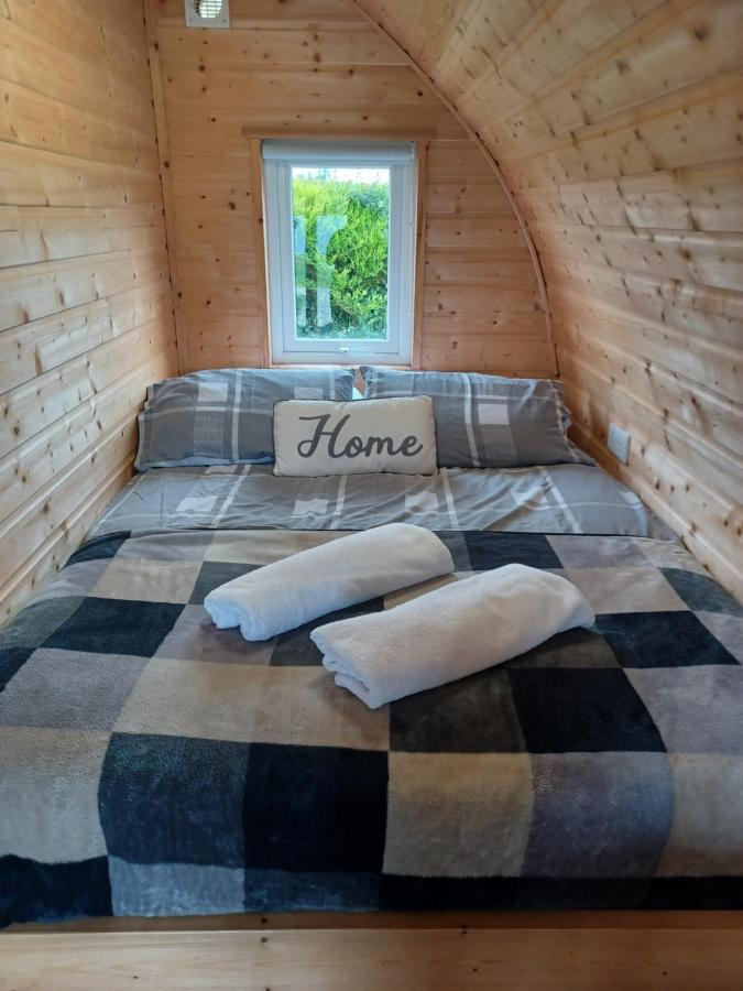 Lodge Nesswood Luxury Glamping *