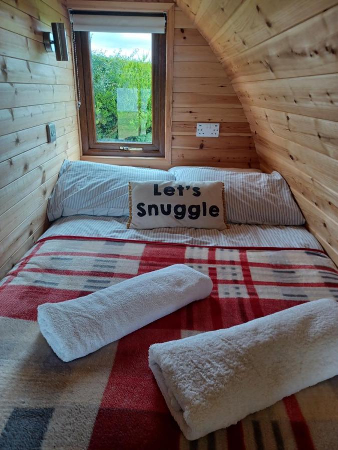Lodge Nesswood Luxury Glamping *