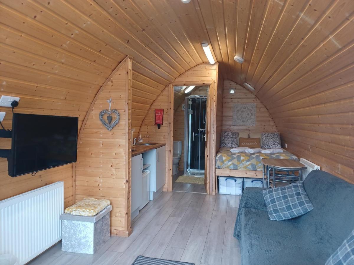 Nesswood Luxury Glamping Londonderry