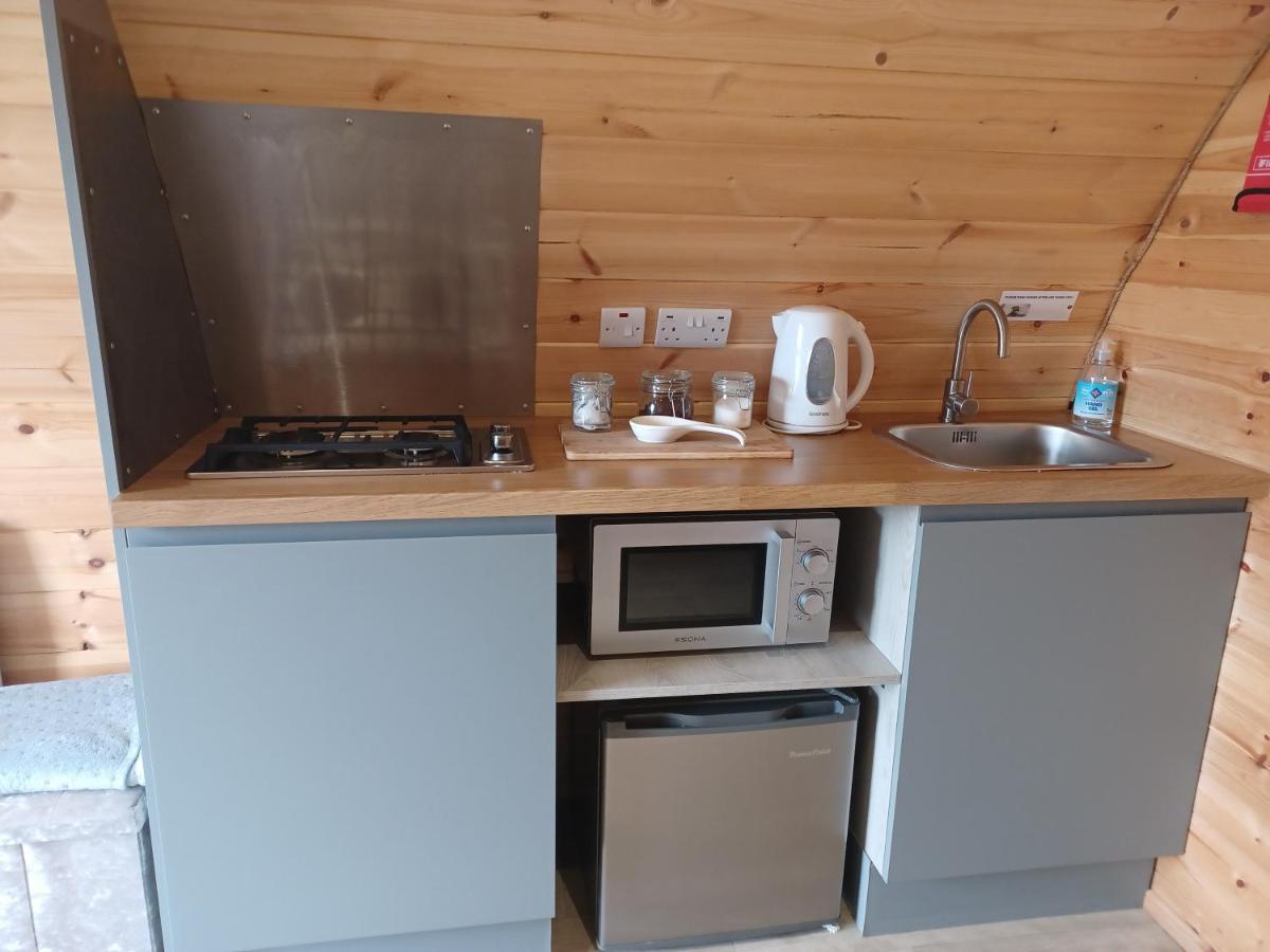 Nesswood Luxury Glamping Lodge