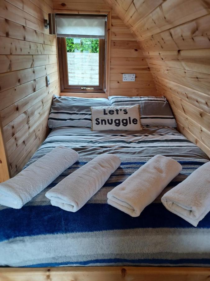 Lodge Nesswood Luxury Glamping Londonderry