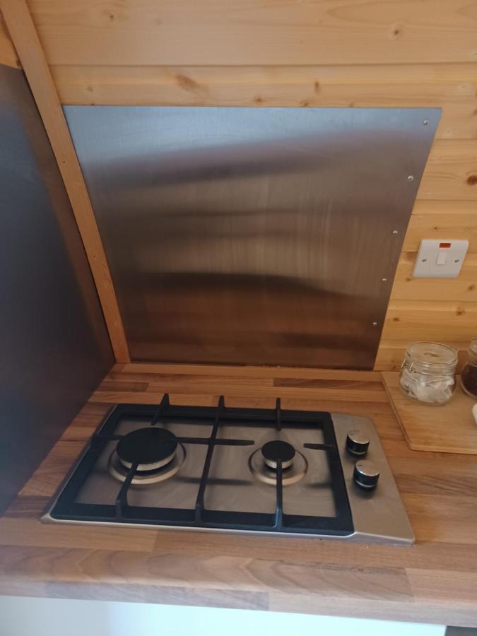 Nesswood Luxury Glamping Lodge Londonderry