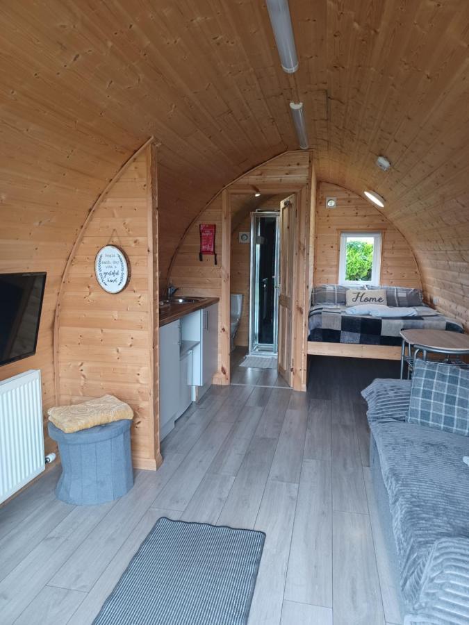 Nesswood Luxury Glamping *