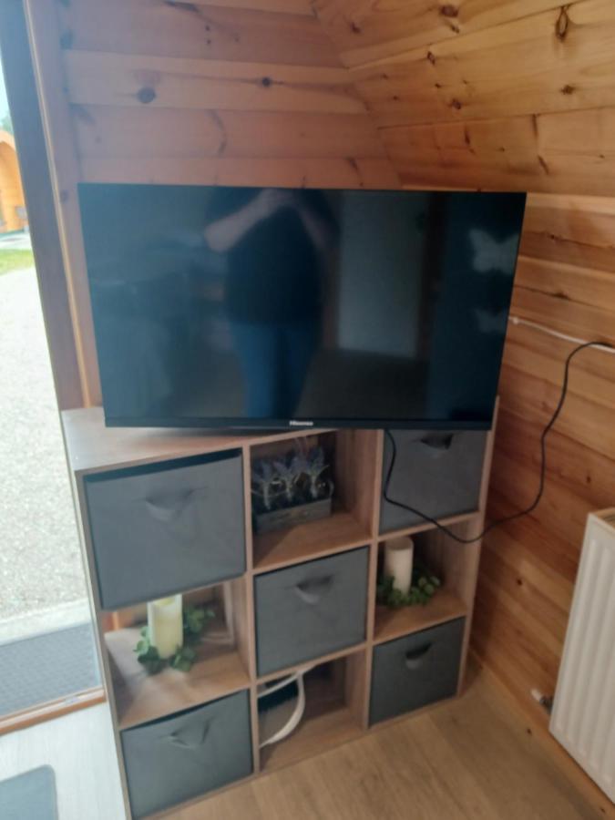 Nesswood Luxury Glamping