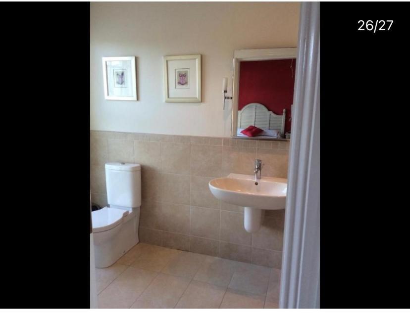 Acomodação com café da manhã  Redgate House Londonderry