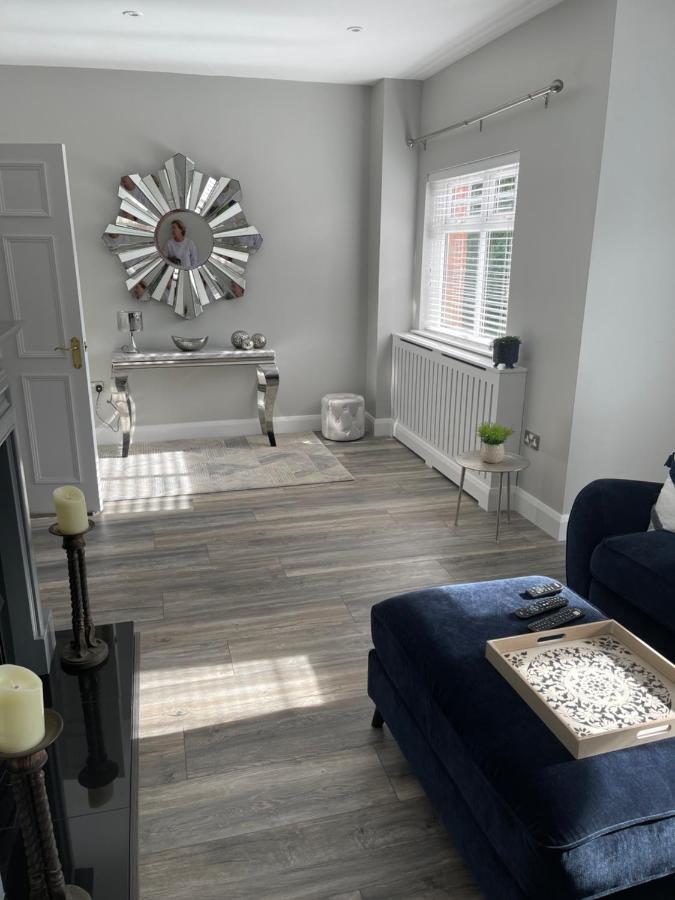 St Elmos Townhouse Holiday home Londonderry