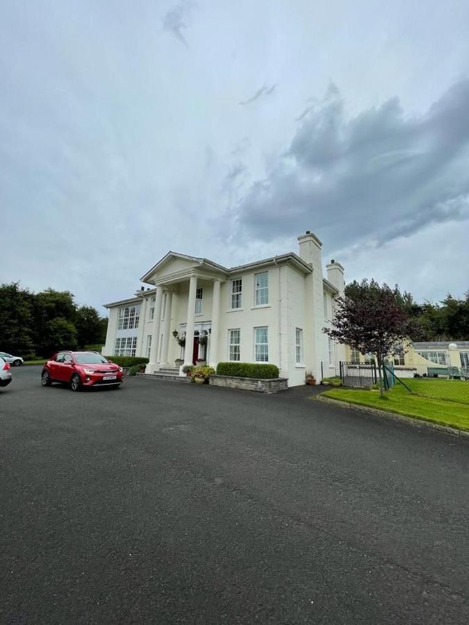 Acomodação com café da manhã  Redgate House Londonderry