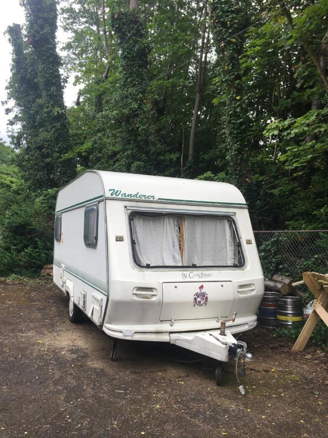 Campervan Ehu Capsule hotel Londonderry