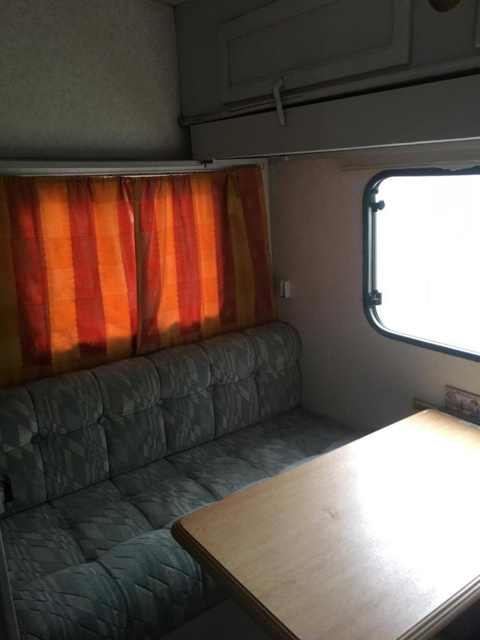 Campervan Ehu Capsule hotel