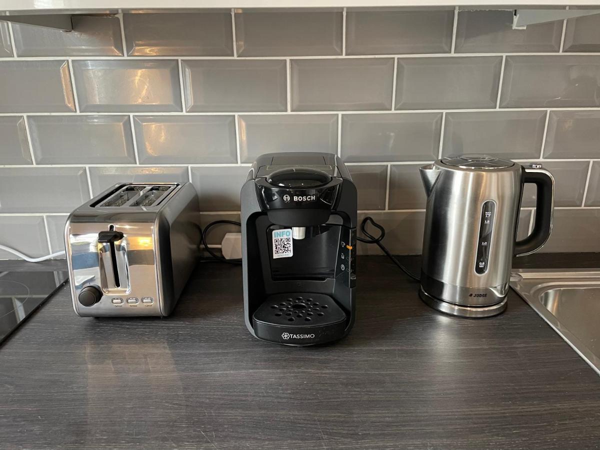 Apartment Harvey Londonderry