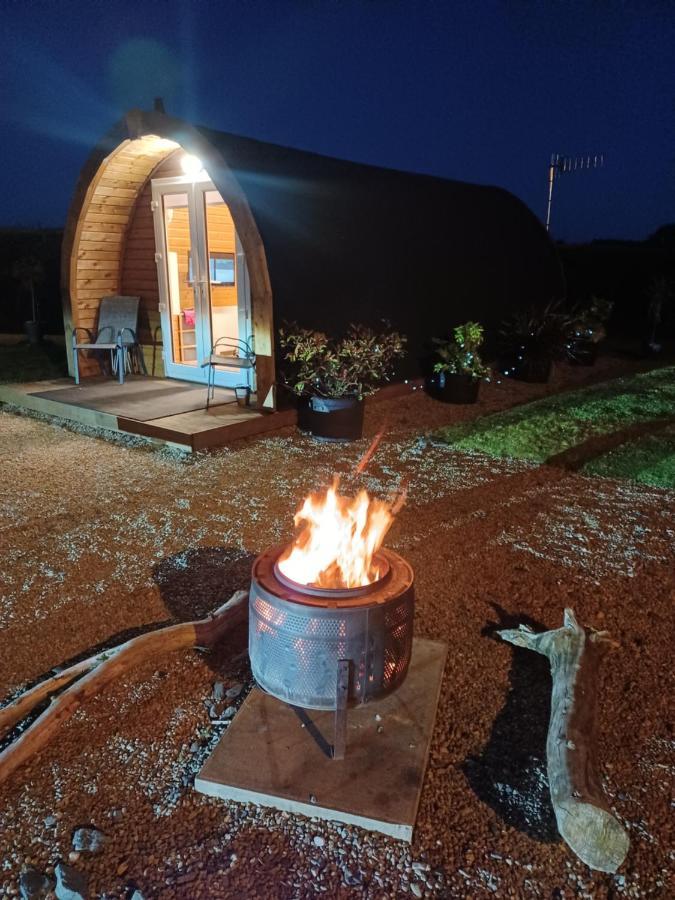 Nesswood Luxury Glamping *