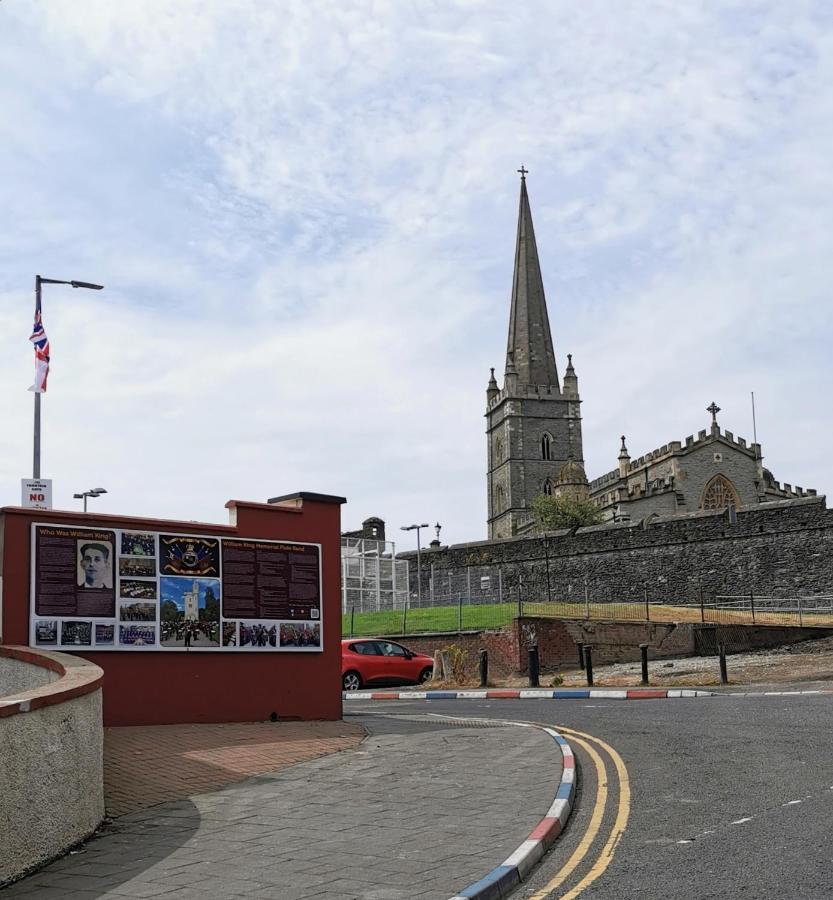 Apartment The Church Wall Londonderry