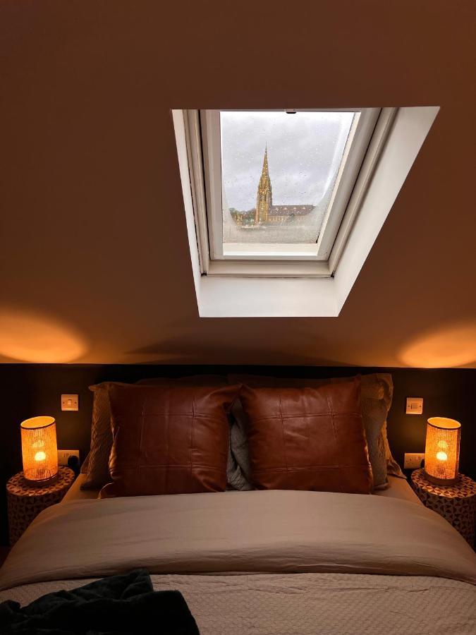 Chambers Rise - Centre Apartment *