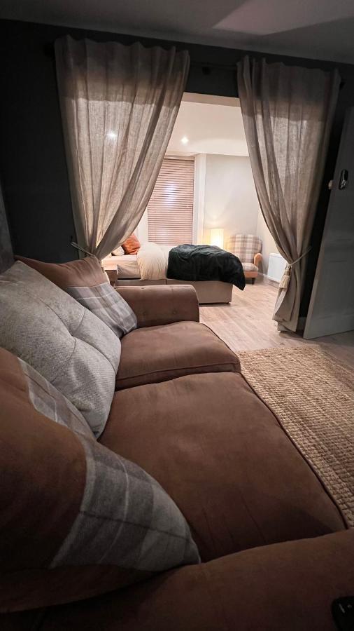Apartment Chambers Rise - Centre