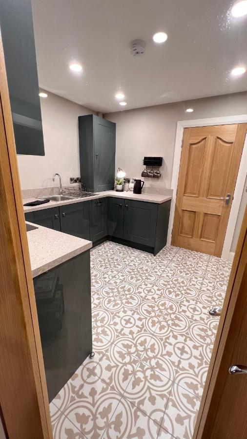Chambers Rise - Centre Apartment *