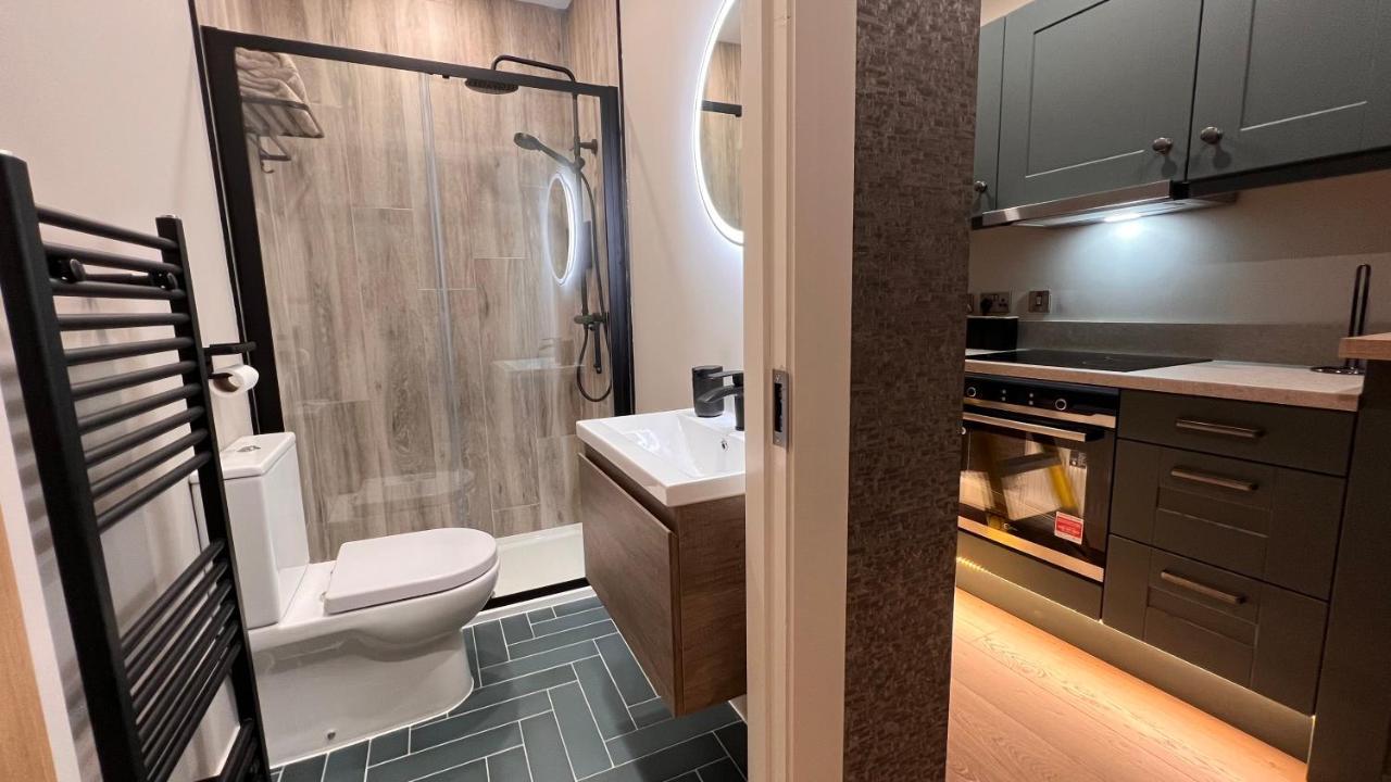Apartment Chambers Rise - Centre *