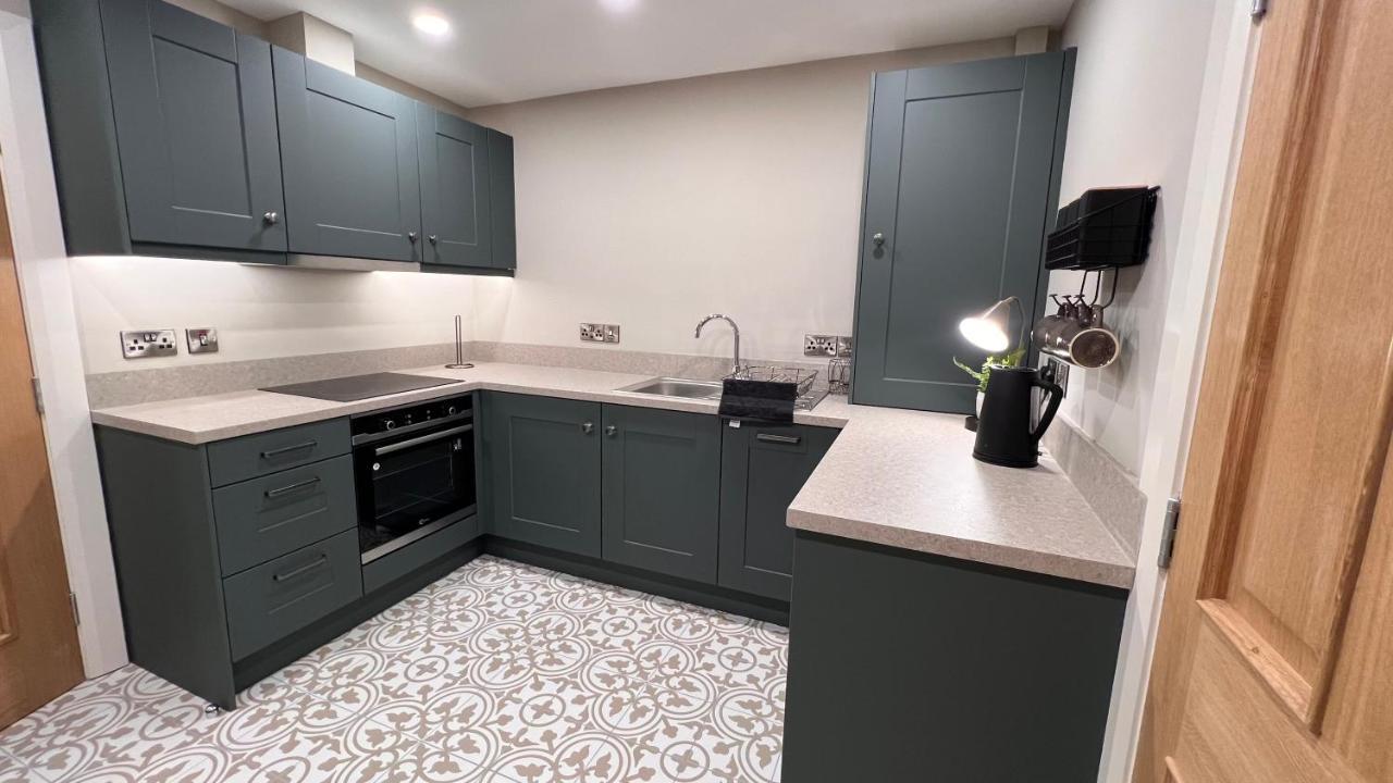 Chambers Rise - Centre Apartment Londonderry