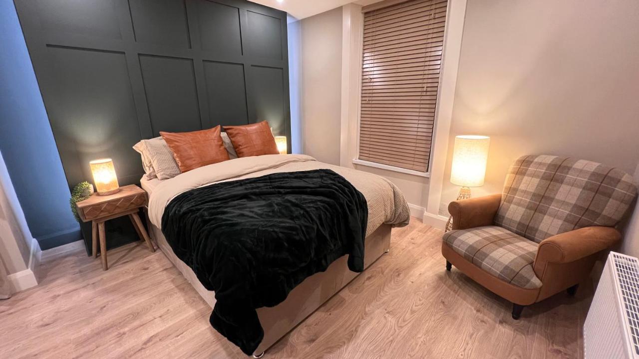 Chambers Rise - Centre Apartment *