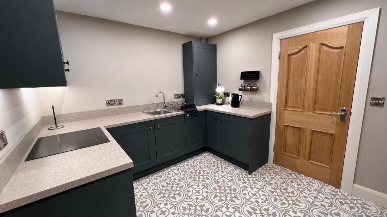 Chambers Rise - Centre Apartment Londonderry