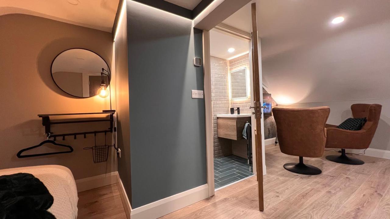 Chambers Rise - Centre Apartment Londonderry