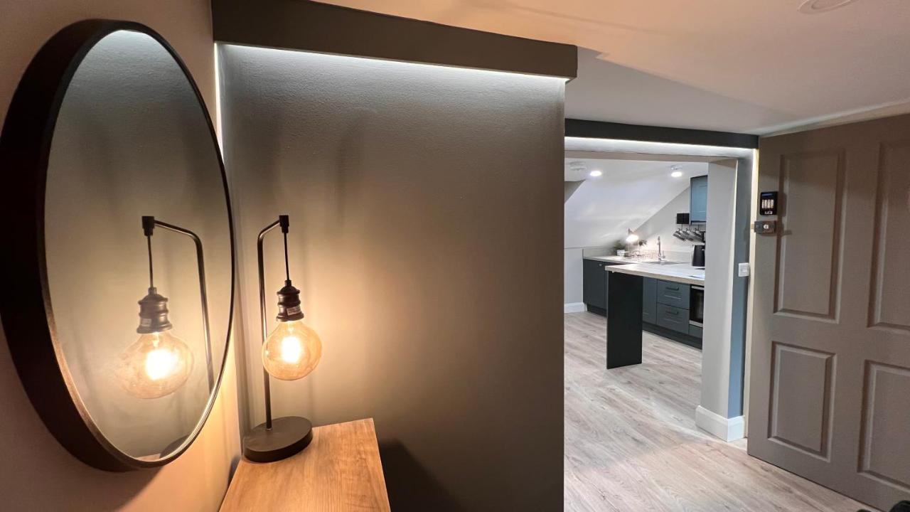 Chambers Rise - Centre Apartment