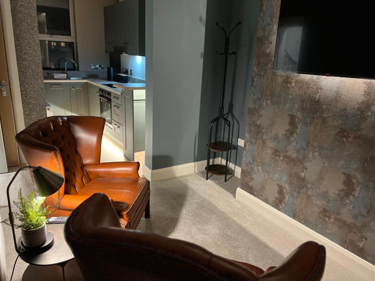 Chambers Rise - Centre Apartment Londonderry
