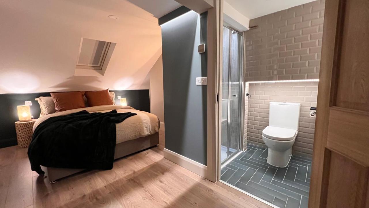 Chambers Rise - Centre Apartment