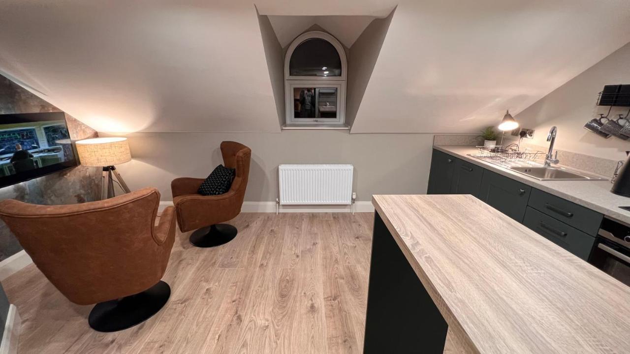 Apartment Chambers Rise - Centre