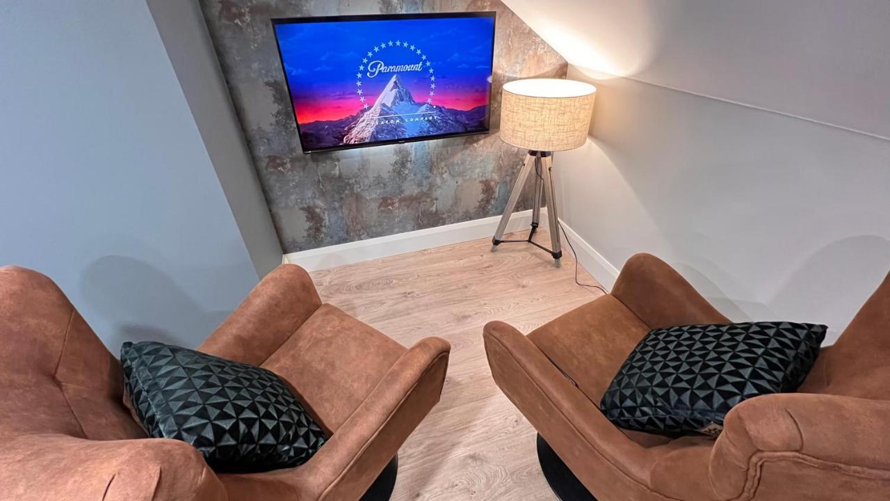 Apartment Chambers Rise - Centre