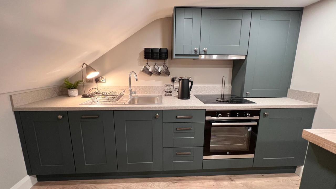 Apartment Chambers Rise - Centre Londonderry