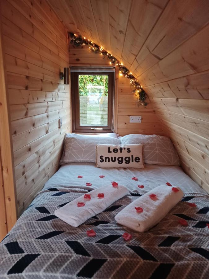 Nesswood Luxury Glamping * Londonderry