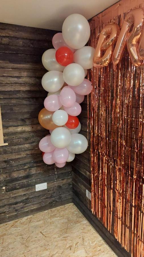 Nesswood Luxury Glamping Londonderry