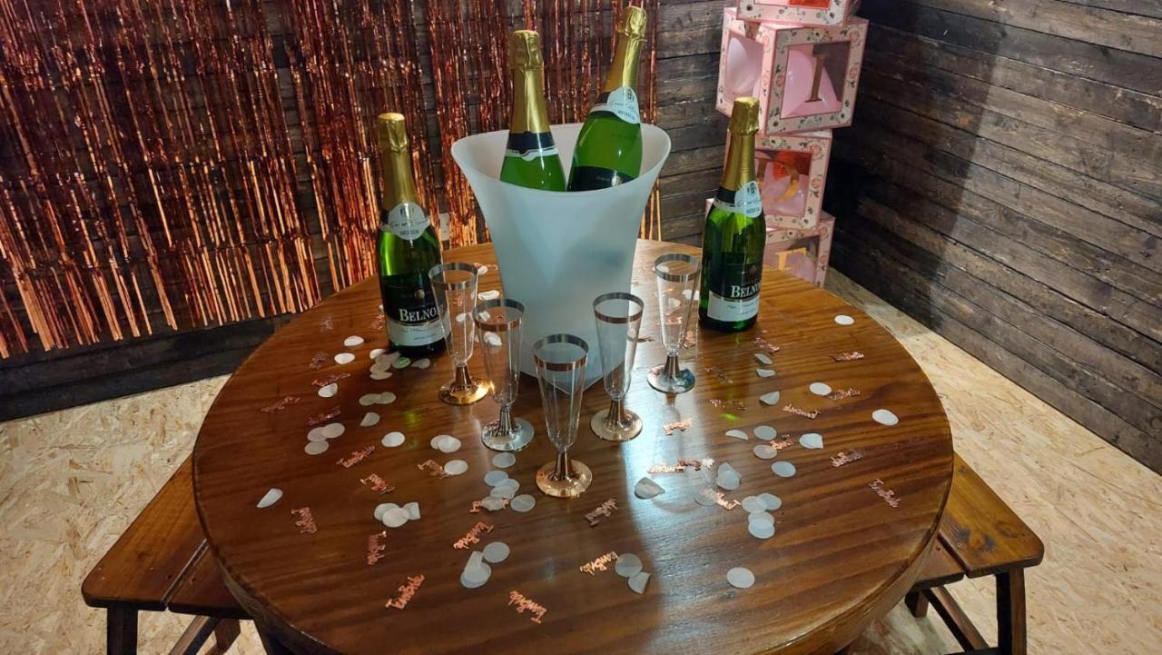 Lodge Nesswood Luxury Glamping