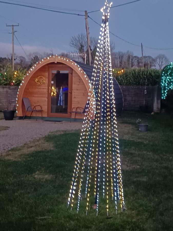 Nesswood Luxury Glamping Lodge *