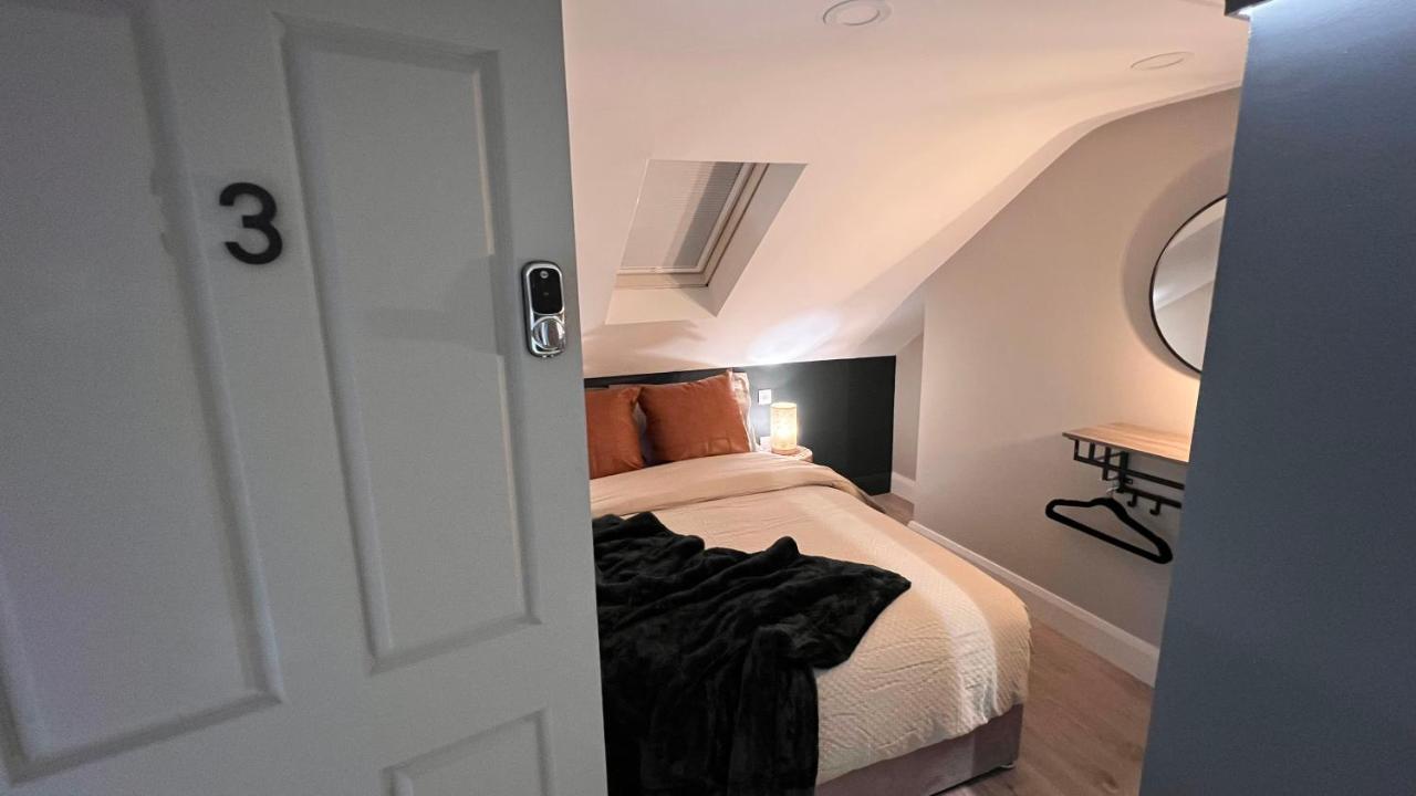 Chambers Rise - Centre Apartment