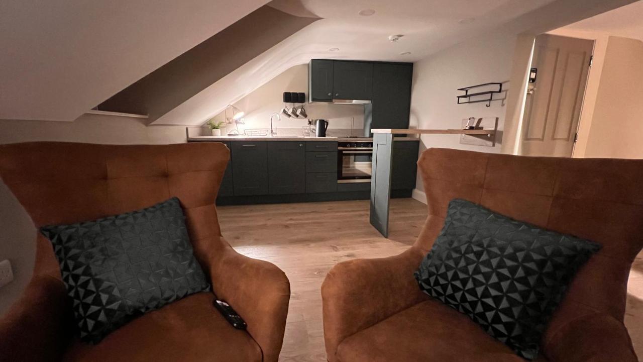 Apartment Chambers Rise - Centre Londonderry
