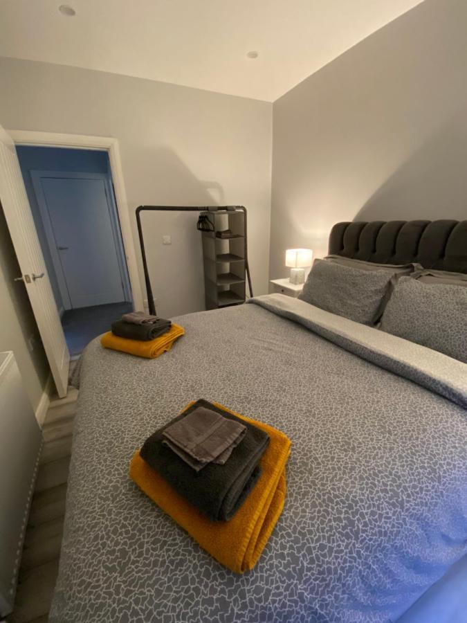 Apartment Townhouse In Centre