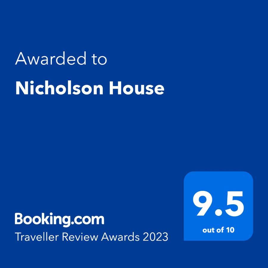 Nicholson House
