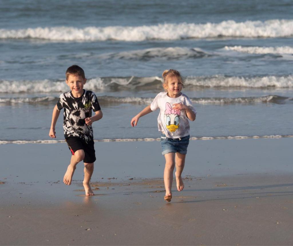 Campsite Benone Getaways *