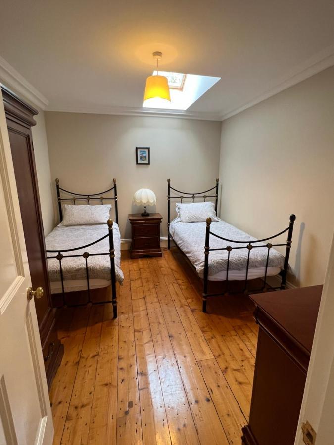 The Coach House Learmount