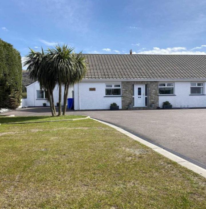 Campsite Benone Getaways Londonderry