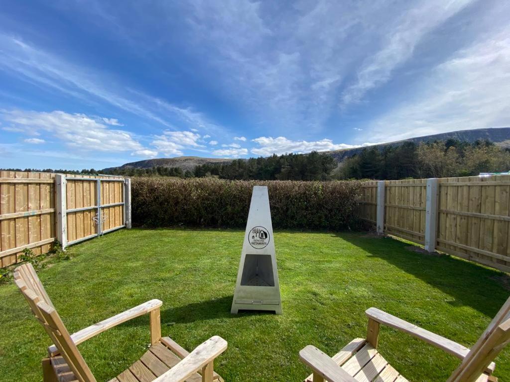 Benone Getaways Campsite Londonderry