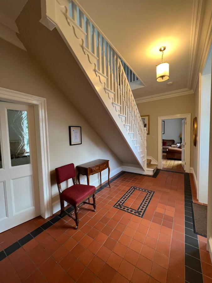 The Coach House Learmount